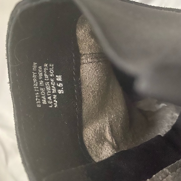 Black ankle booties - Picture 7 of 7